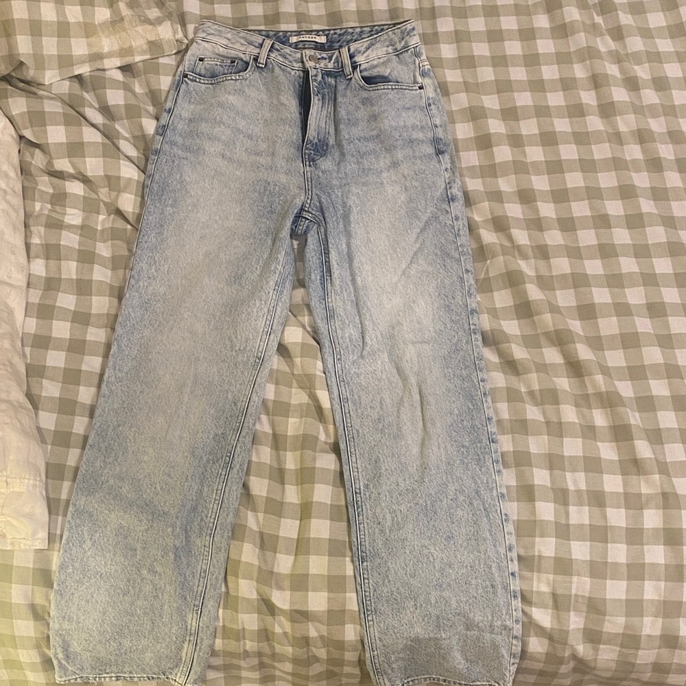 PacSun Light Blue Denim Boyfriend Jeans